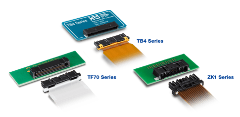 FPC Direct Connection Structure