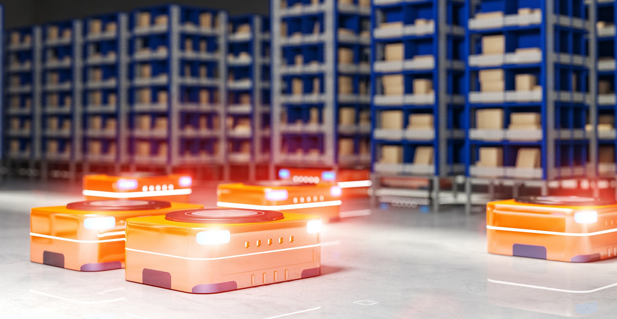 Warehouse Robots